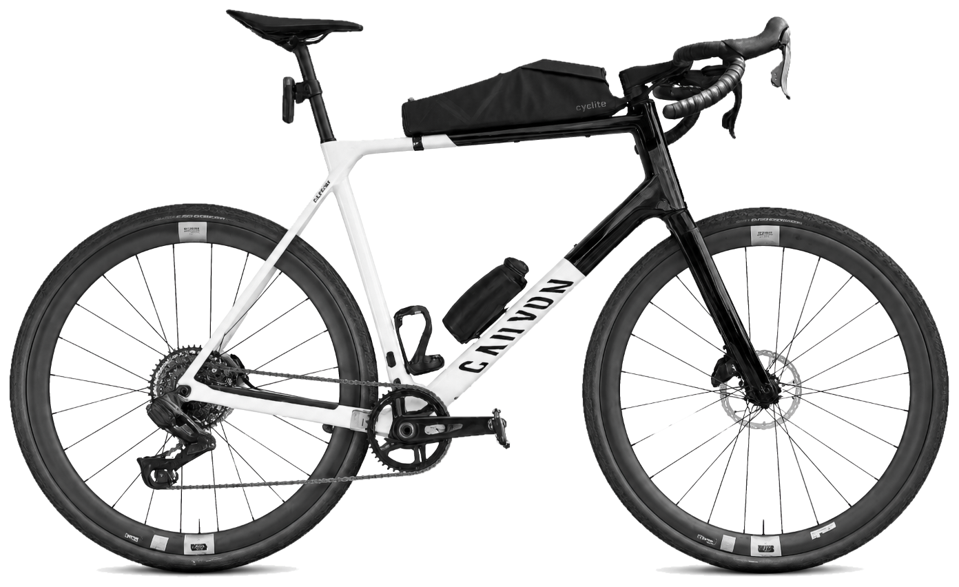 BigfootsView — Gravel Bike